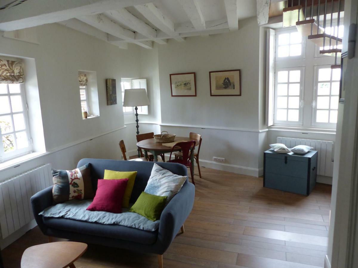 La Commanderie Aux Portes De Chambord Huisseau-sur-Cosson 外观 照片