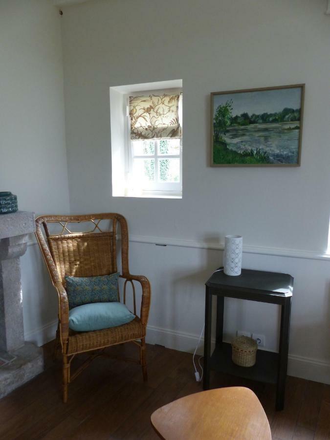 La Commanderie Aux Portes De Chambord Huisseau-sur-Cosson 外观 照片